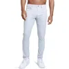 Redvanly Kent Pull-on Golf Pants In Glacier Gray