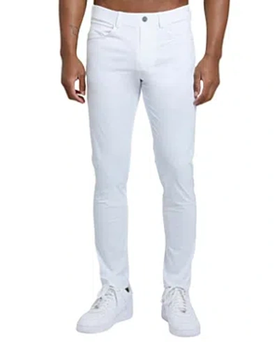 Redvanly Kent Pull-on Golf Pants In Glacier Gray