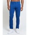 Redvanly Kent Pull-on Golf Pants In Navy