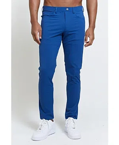 Redvanly Kent Pull-on Golf Pants In Limoges