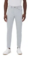 Redvanly Kent Pull On Trousers 32 Glacier Grey In Gray