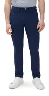 Redvanly Kent Pull On Trousers 32 Navy In Navy