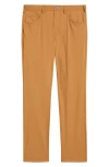 Redvanly Kent Pull-on Trousers In Brown