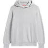 Redvanly Lenox Hoodie In White