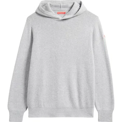 Redvanly Lenox Hoodie In White