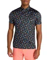 Redvanly Leone Polo In Tuxedo