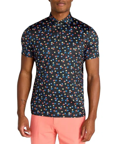 Redvanly Leone Polo In Tuxedo