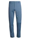 Redvanly Men's Bradley Pull-on Trousers In Blue Horizon