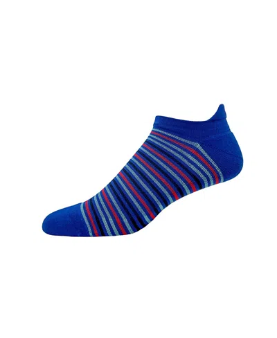 Redvanly Men's Dudley Stripe Socks