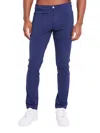 Redvanly Kent Pull-on Golf Pants In Blue