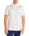 Redvanly Times Polo Shirt In Bright White