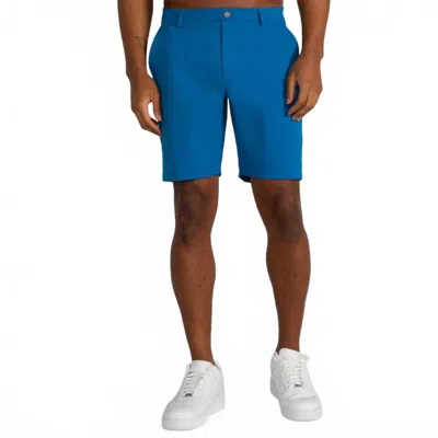 Redvanly Varick Pull-on Short - 7.5" In Seaport In Multi