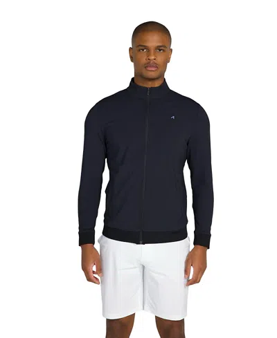 Redvanly Wilder Jacket In Black