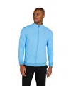 Redvanly Wilder Performance Golf Jacket In Light/pastel Blue