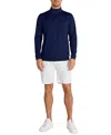 Redvanly Wilder Jacket In Midnight Navy