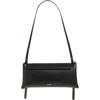 Ree Projects Elieze Leather Clutch In Black