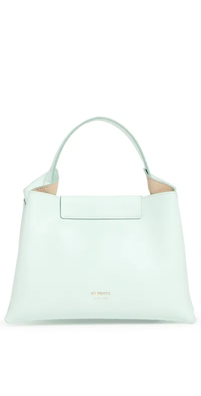 Ree Projects Elieze Mini Bag Sheer Mint