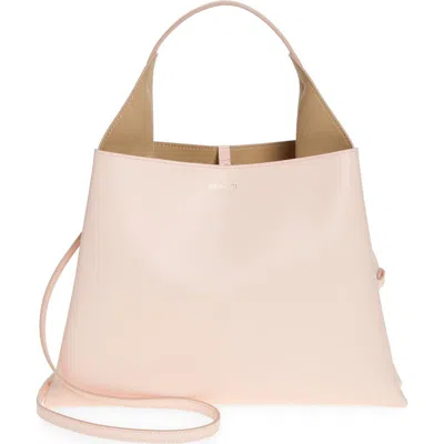 Ree Projects Mini Clare Leather Tote In Blossom