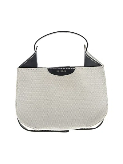 Pre-owned Ree Projects Purse In Ivory