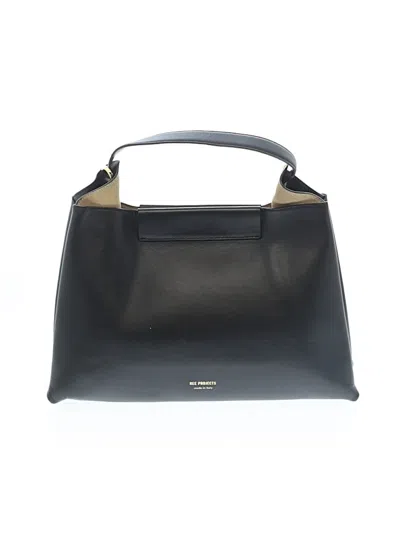 Pre-owned Ree Projects Shoulder Bag In Black