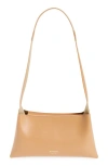 Ree Projects Small Nessa Leather Shoulder Bag In Brown