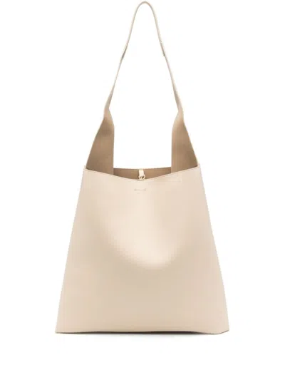 Ree Projects Tote Nessa Tote Bag In Neutral