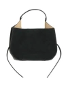 Ree Projects Woman Handbag Black Size - Leather In Black