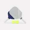 Reebok 2 Player Fiberglass Pickleball Set In Multi