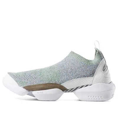Reebok 3d Op. Knit Running Shoes Grey In Multi
