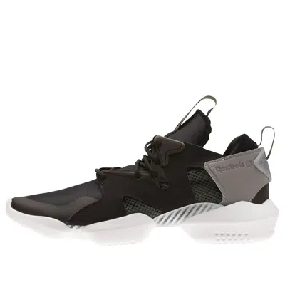 Reebok 3d Op. Lite 'gray Black Green'