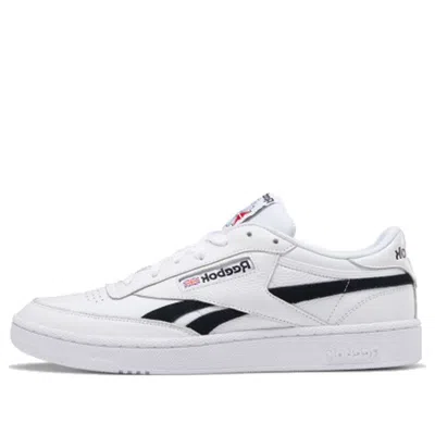 Reebok Men's Classics Club C Revenge Casual Shoes In White