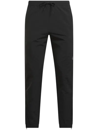 Reebok Above The Rim Hoopwear Track Pants In Black