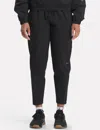 Reebok Active Collective Skystretch Woven Pant In Black