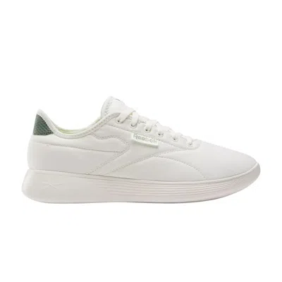 Pre-owned Reebok Active Lite 'chalk Trek Green' In Cream