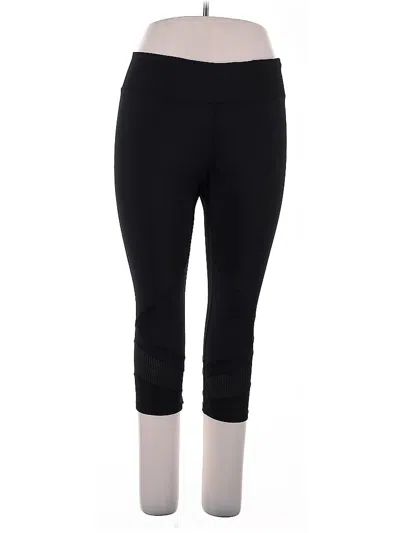 Pre-owned Reebok Active Pants