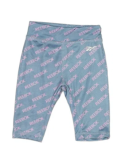 Pre-owned Reebok Babies' Active Pants In Blue