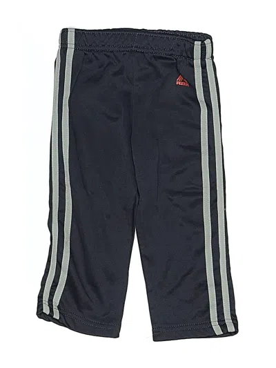 Pre-owned Reebok Kids' Active Pants In Gray