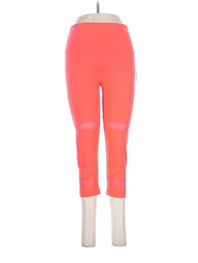 Reebok Active Pants In Orange