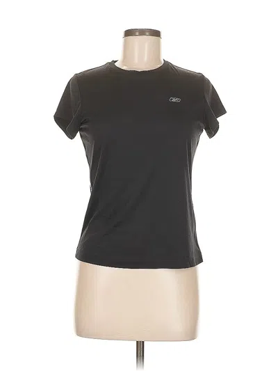 Pre-owned Reebok Active T-shirt In Gray