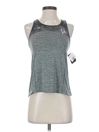 Reebok Active Tank Top In Gray
