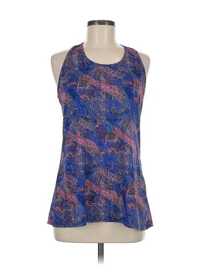 Pre-owned Reebok Active Tank Top In Pink