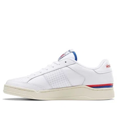 Reebok Ad Court White Red Blue Skate Shoes 'white Red Blue'
