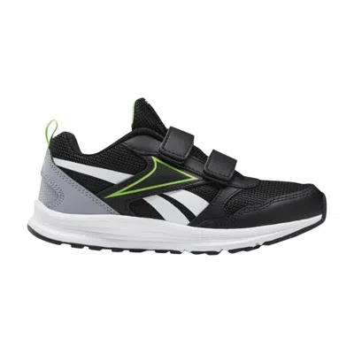 Pre-owned Reebok Almotio 5.0 2v J 'black Solar Green' | Kid's Size 12