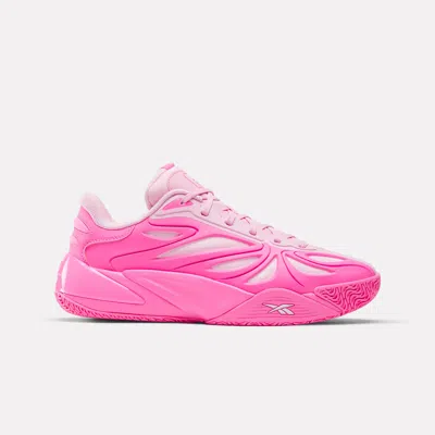 Reebok Angel Reese 1 Basketball Shoes In Pink