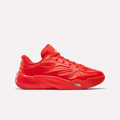 Reebok Angel Reese 1 Basketball Shoes In Red