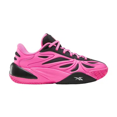 Pre-owned Reebok Angel Reese 1 Big Kid 'paradise Pink' | Kid's Size 6.5