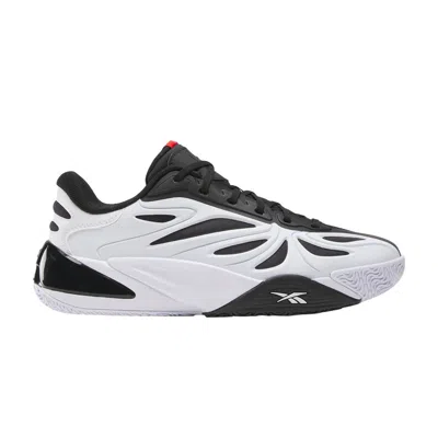 Pre-owned Reebok Angel Reese 1 'receipts Ready' | White | Men's Size 3.5