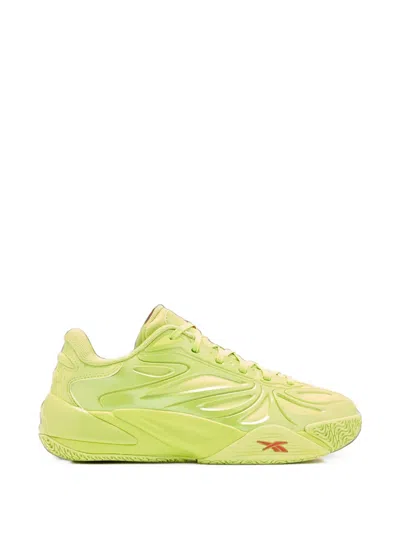 Reebok Angel Reese 1 Sneakers In Green