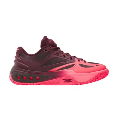 Pre-owned Reebok Angel Reese X Engine A 'pretty Gritty' | Pink | Men's Size 5.5
