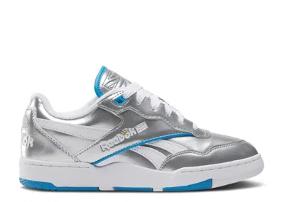 Reebok Angel Reese X  Wmns Bb4000 2 'silver Always Blue'